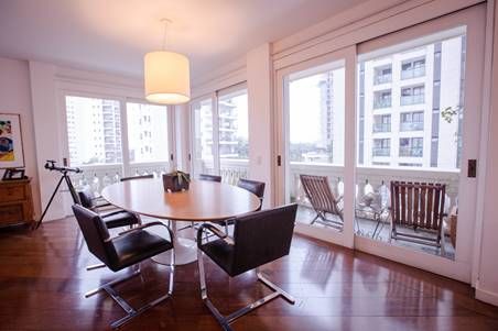 Foto 3 de Apartamento com 4 Quartos para alugar, 250m² em Pinheiros, São Paulo