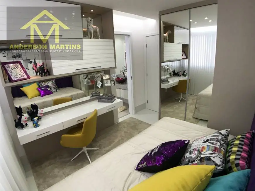 Foto 2 de Apartamento com 4 Quartos à venda, 125m² em Praia da Costa, Vila Velha