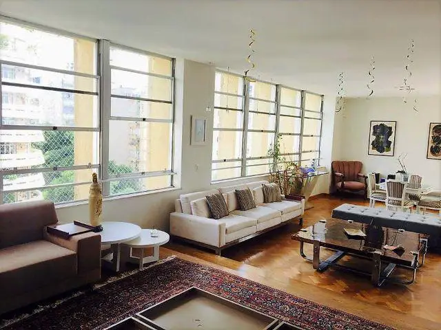 Foto 1 de Apartamento com 4 Quartos à venda, 300m² em Santa Cecília, São Paulo