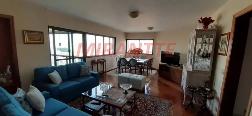 Foto 1 de Apartamento com 4 Quartos à venda, 154m² em Santana, São Paulo