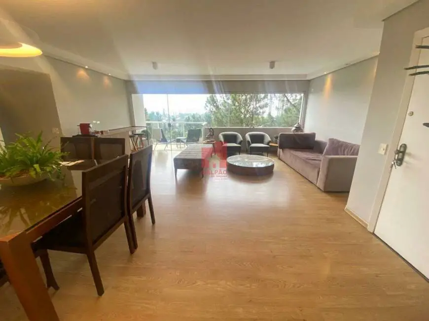 Foto 1 de Apartamento com 4 Quartos à venda, 164m² em Santo Amaro, São Paulo
