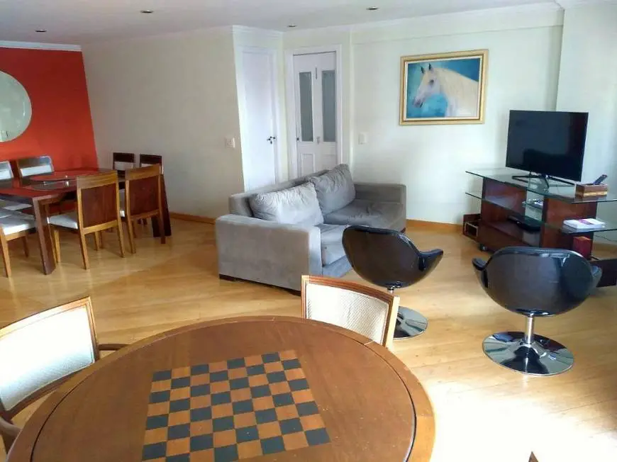 Foto 3 de Apartamento com 4 Quartos à venda, 125m² em Vila Clementino, São Paulo