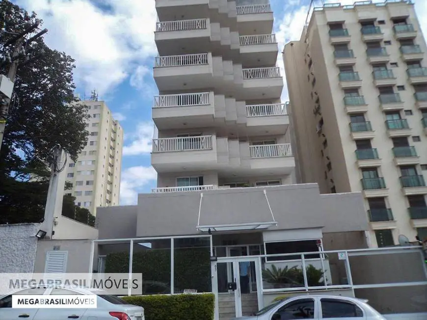 Foto 1 de Apartamento com 4 Quartos à venda, 212m² em Vila Clementino, São Paulo