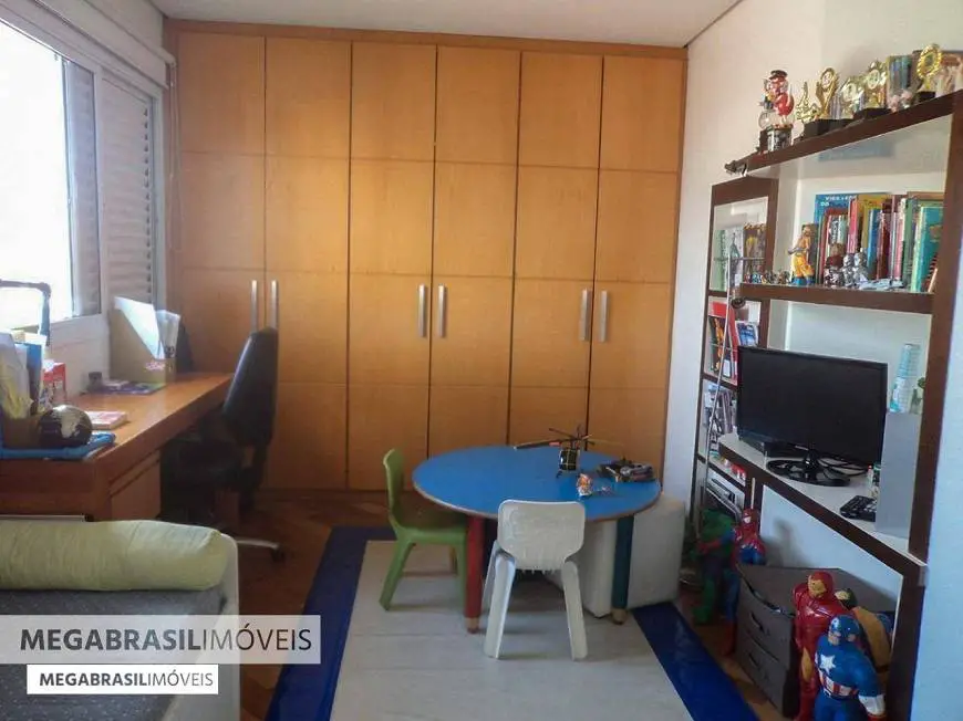 Foto 4 de Apartamento com 4 Quartos à venda, 212m² em Vila Clementino, São Paulo