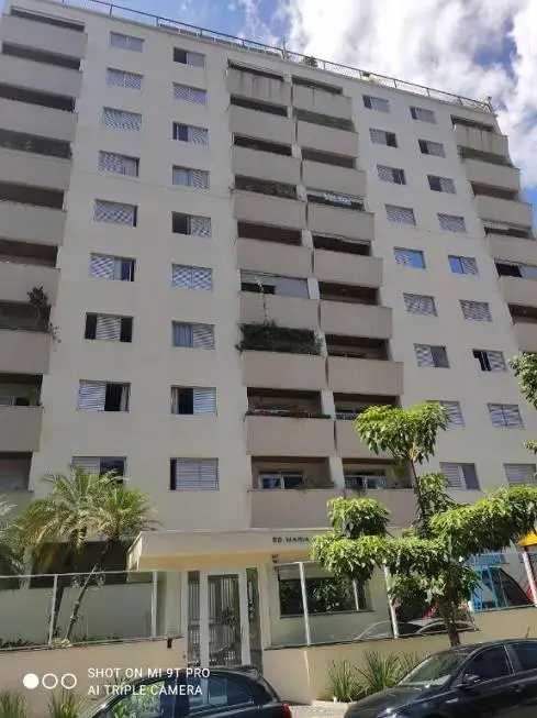 Foto 1 de Apartamento com 4 Quartos para alugar, 262m² em Vila Itapura, Campinas