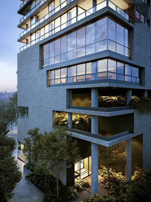 Foto 1 de Apartamento com 4 Quartos à venda, 333m² em Vila Madalena, São Paulo