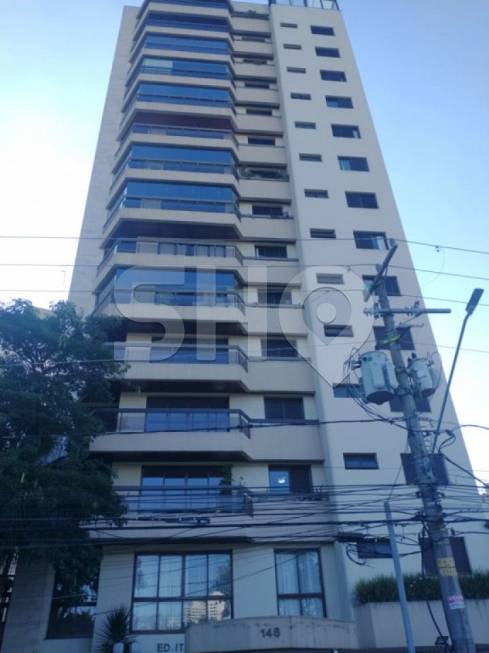 Foto 1 de Apartamento com 4 Quartos à venda, 139m² em Vila Monumento, São Paulo