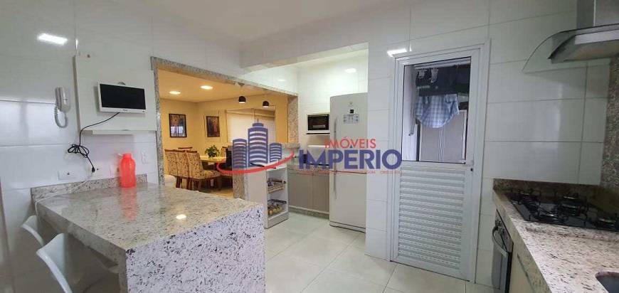 Foto 1 de Apartamento com 4 Quartos à venda, 162m² em Vila Rosalia, Guarulhos