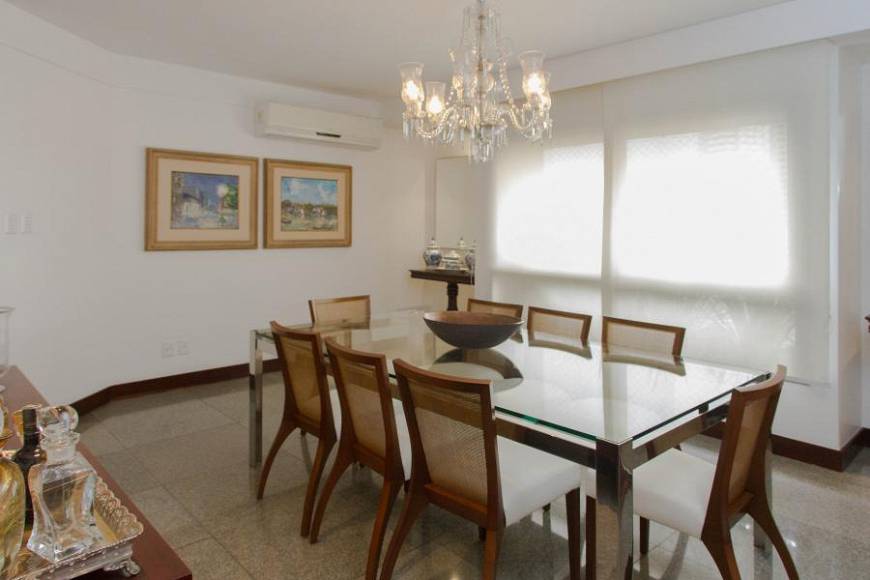Foto 5 de Apartamento com 5 Quartos à venda, 309m² em Caminho Das Árvores, Salvador