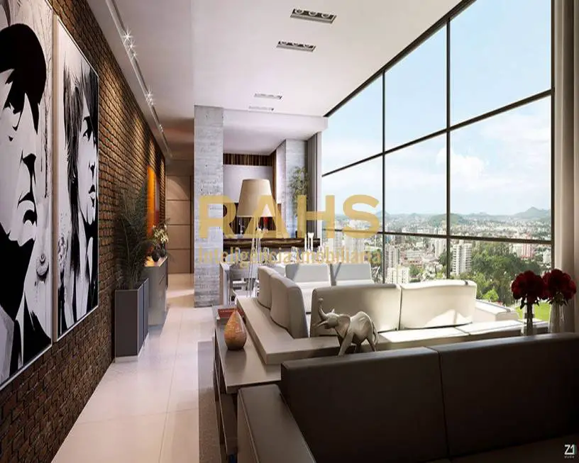 Foto 1 de Apartamento com 5 Quartos à venda, 276m² em Glória, Joinville