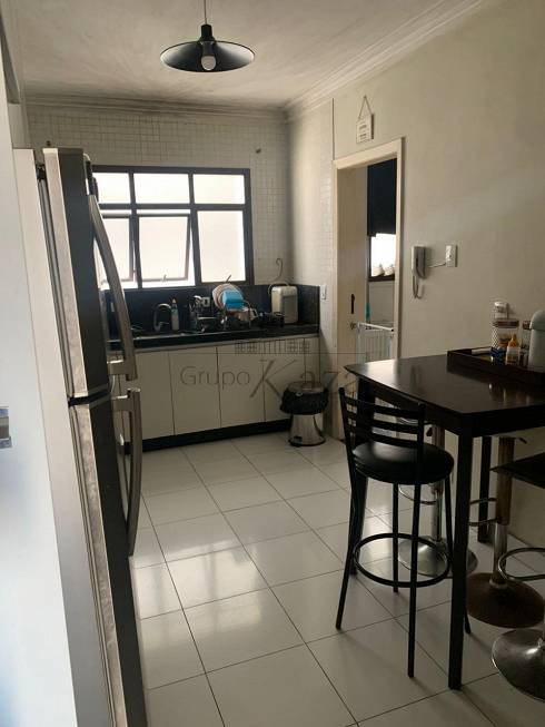 Foto 5 de Apartamento com 5 Quartos à venda, 153m² em Parque Residencial Aquarius, São José dos Campos