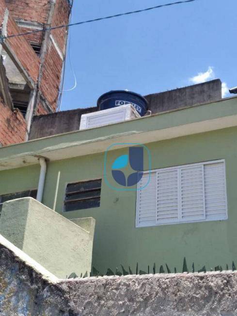 Foto 4 de Casa com 1 Quarto para alugar, 35m² em Campanário, Diadema