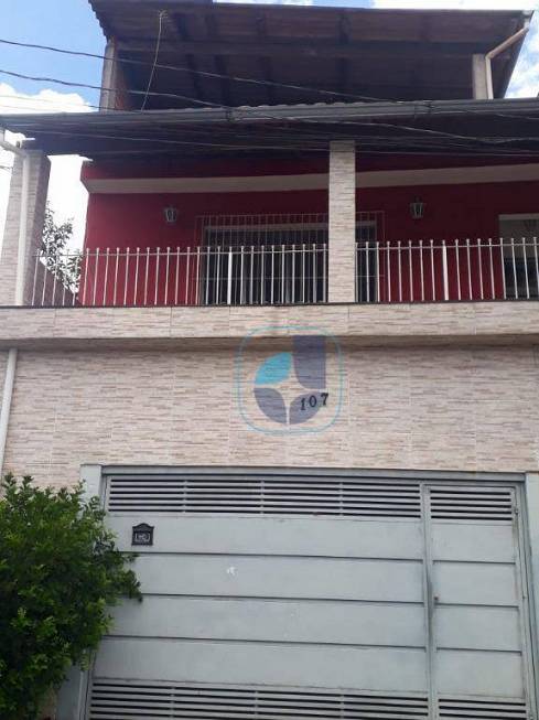 Foto 2 de Casa com 1 Quarto para alugar, 40m² em Campanário, Diadema