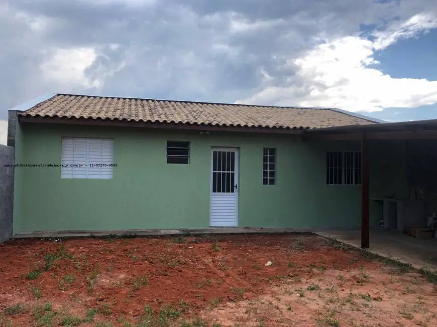 Foto 5 de Casa com 1 Quarto para alugar, 250m² em Canguera, São Roque