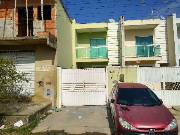 Foto 1 de Casa com 1 Quarto à venda, 298m² em Centro, Campos dos Goytacazes