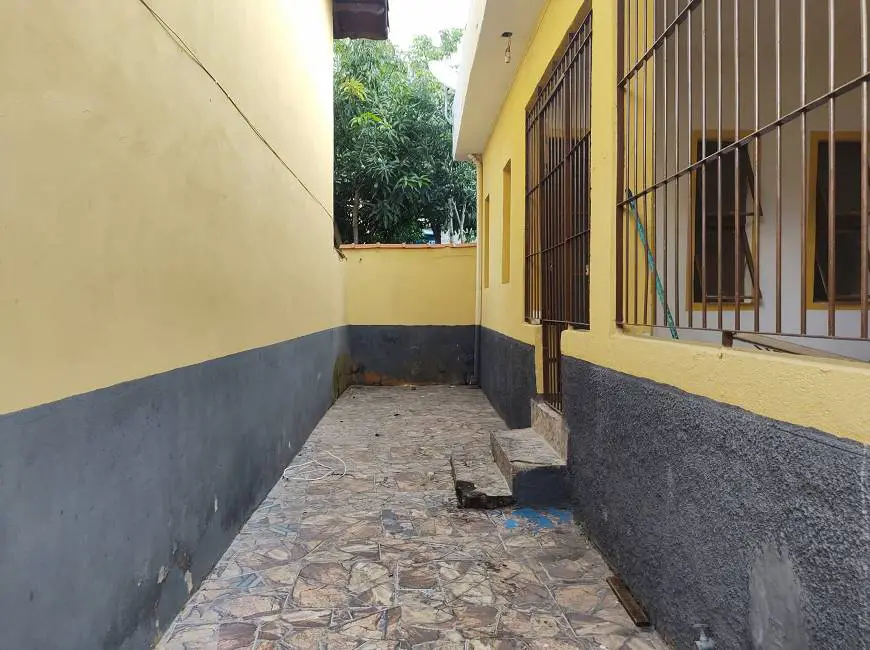 Foto 2 de Casa com 1 Quarto para alugar, 50m² em Jardim Marieta, São Roque
