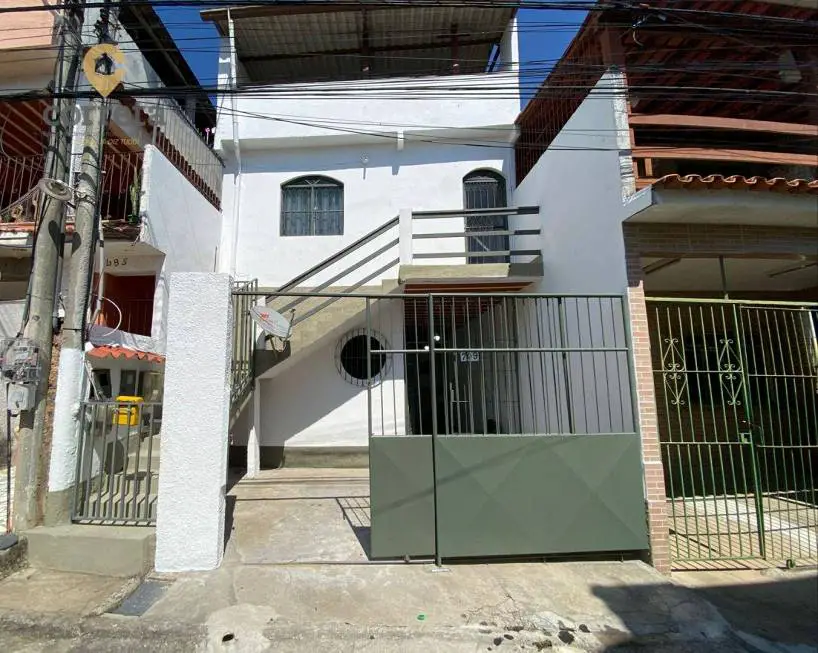 Foto 1 de Casa com 1 Quarto para alugar, 50m² em Nova Aliança, Rio das Ostras