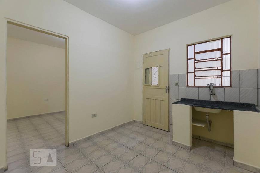 Foto 1 de Casa com 1 Quarto para alugar, 35m² em São João Climaco, São Paulo