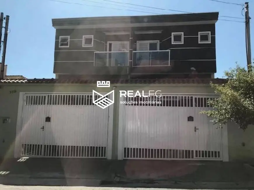 Foto 1 de Casa com 1 Quarto à venda, 192m² em Vila Curuçá, Santo André
