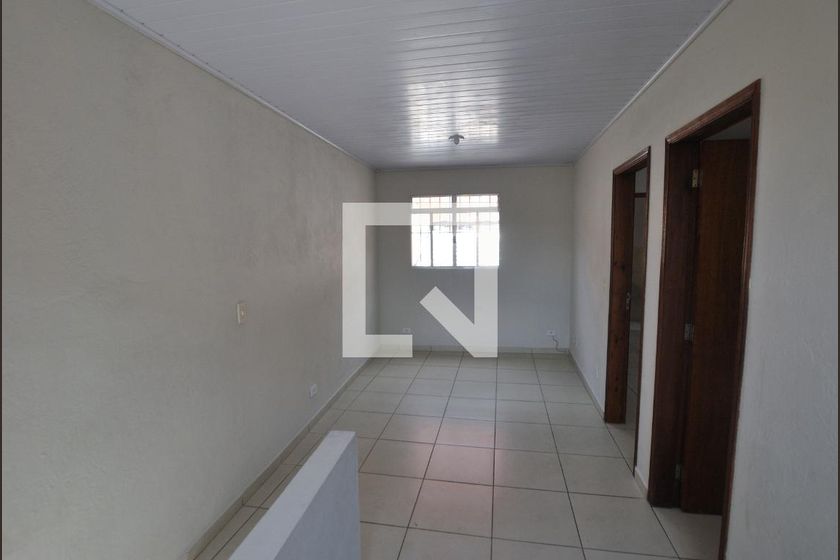 Foto 1 de Casa com 1 Quarto para alugar, 37m² em Vila das Mercês, São Paulo
