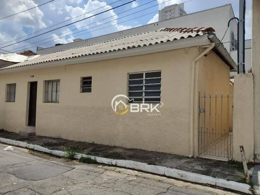 Foto 1 de Casa com 1 Quarto para alugar, 70m² em Vila Gomes Cardim, São Paulo