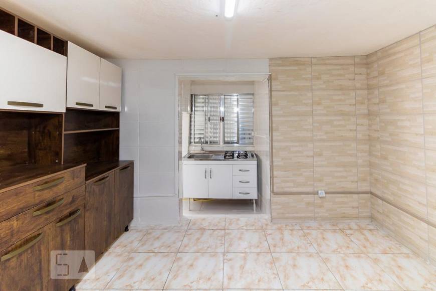 Foto 1 de Casa com 1 Quarto para alugar, 20m² em Vila Gustavo, São Paulo