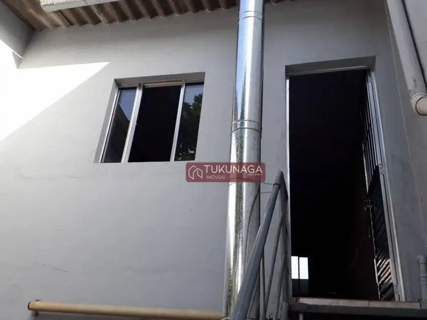 Foto 4 de Casa com 1 Quarto para alugar, 56m² em Vila Milton, Guarulhos