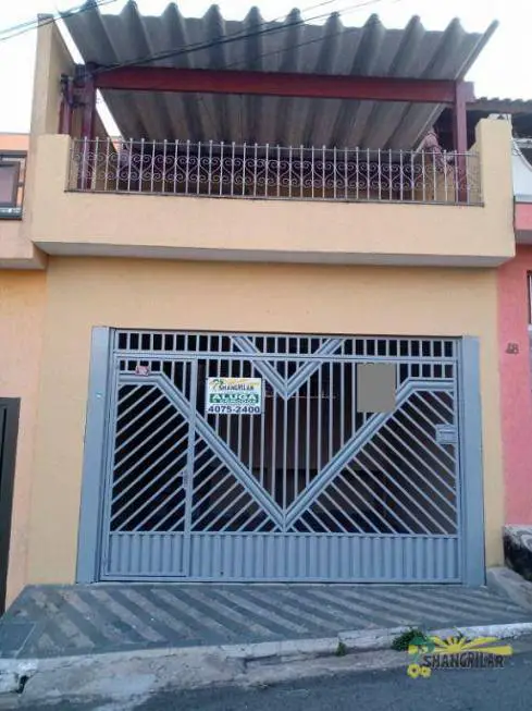 Foto 1 de Casa com 1 Quarto para alugar, 90m² em Vila Padre Anchieta, Diadema