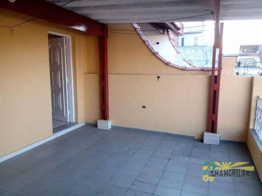 Foto 3 de Casa com 1 Quarto para alugar, 90m² em Vila Padre Anchieta, Diadema