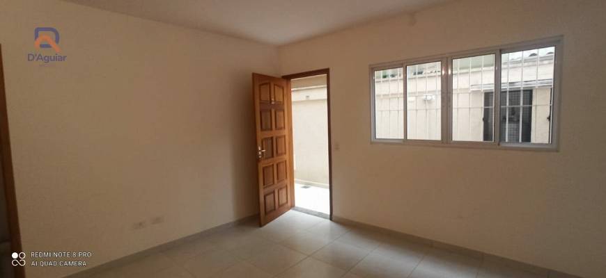 Foto 1 de Casa com 1 Quarto para alugar, 40m² em Vila Pauliceia, São Paulo