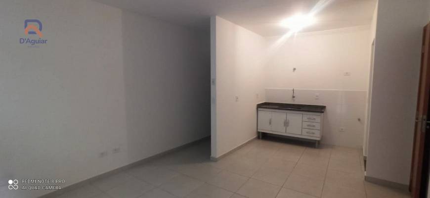 Foto 5 de Casa com 1 Quarto para alugar, 40m² em Vila Pauliceia, São Paulo