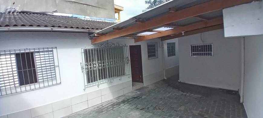 Foto 1 de Casa com 1 Quarto para alugar, 80m² em Vila São José, São Paulo