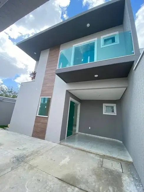 Foto 1 de Casa com 2 Quartos à venda, 133m² em Cidade 2000, Fortaleza