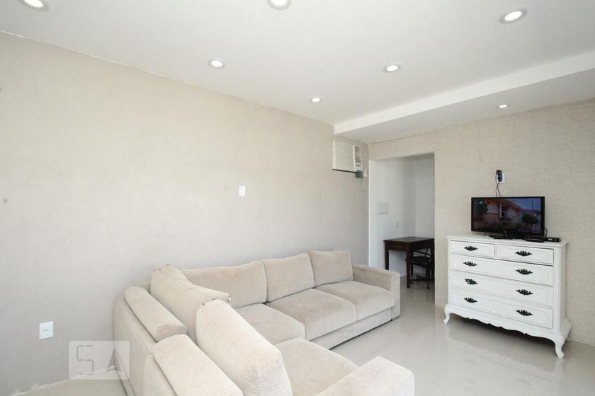 Foto 1 de Casa com 2 Quartos para alugar, 90m² em Laranjeiras, Rio de Janeiro