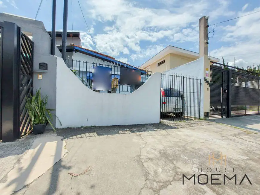 Foto 1 de Casa com 2 Quartos para alugar, 112m² em Moema, São Paulo