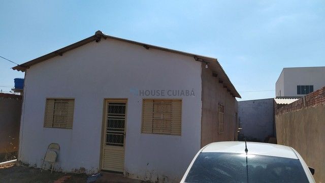 Foto 3 de Casa com 2 Quartos à venda, 250m² em Osmar Cabral, Cuiabá