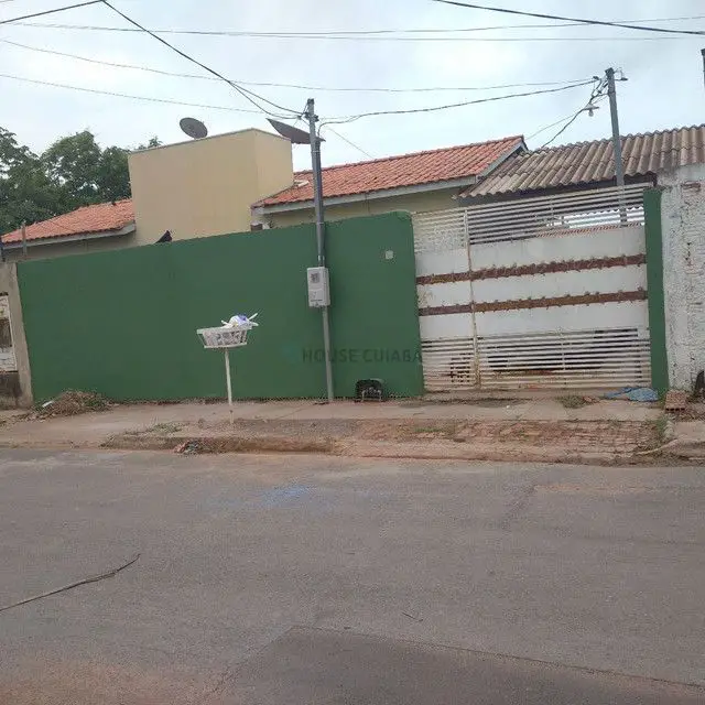 Foto 1 de Casa com 2 Quartos à venda, 300m² em Osmar Cabral, Cuiabá