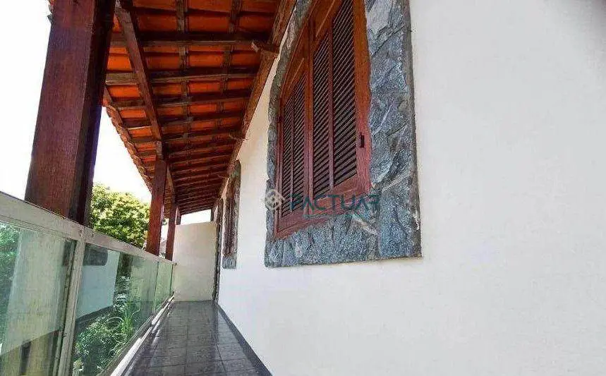 Foto 1 de Casa com 2 Quartos para alugar, 90m² em Palmeiras, Belo Horizonte