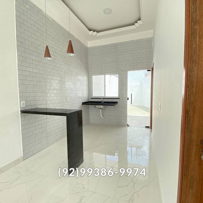 Foto 1 de Casa com 2 Quartos à venda, 65m² em Parque Dez de Novembro, Manaus