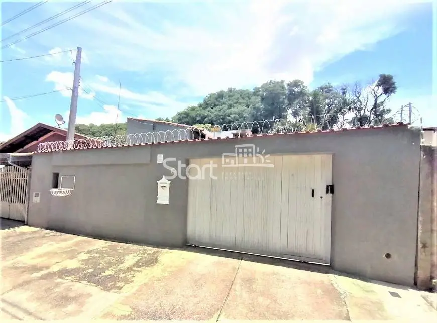 Foto 1 de Casa com 2 Quartos para alugar, 109m² em Parque Imperador, Campinas
