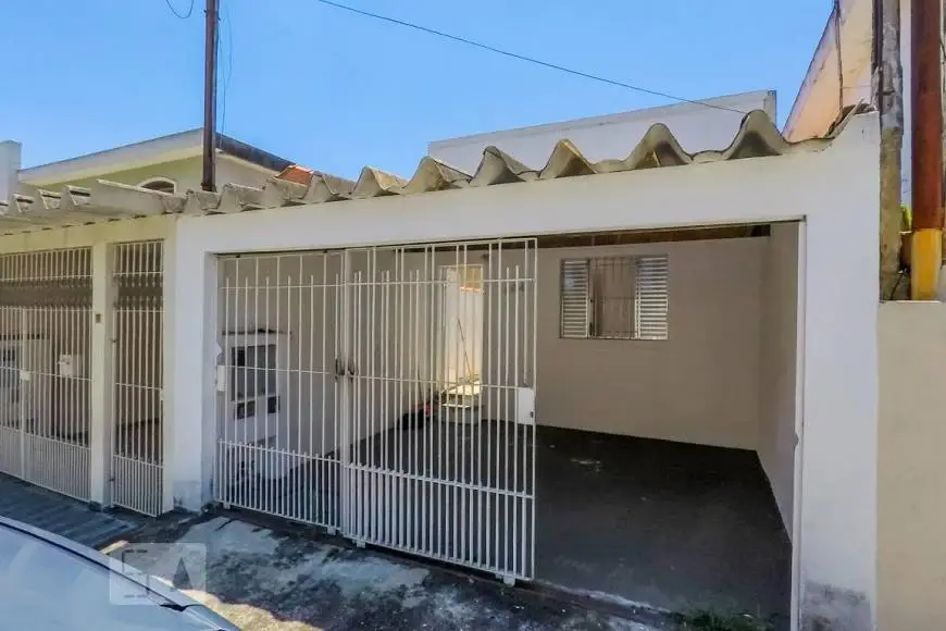 Foto 2 de Casa com 2 Quartos para alugar, 100m² em Sacomã, São Paulo