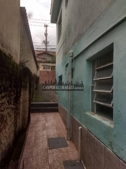 Foto 4 de Casa com 2 Quartos para alugar, 45m² em Santa Helena, Belo Horizonte