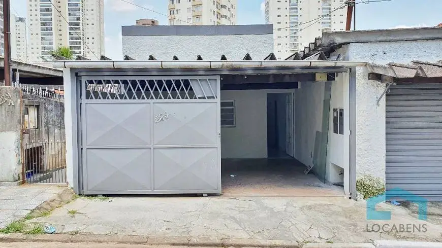 Foto 1 de Casa com 2 Quartos para alugar, 112m² em Santa Teresinha, São Paulo