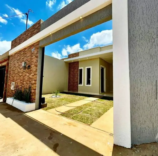 Foto 1 de Casa com 2 Quartos à venda, 150m² em Sobradinho, Feira de Santana