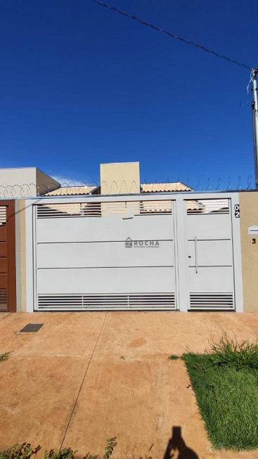 Foto 2 de Casa com 2 Quartos à venda, 73m² em Vila Nasser, Campo Grande