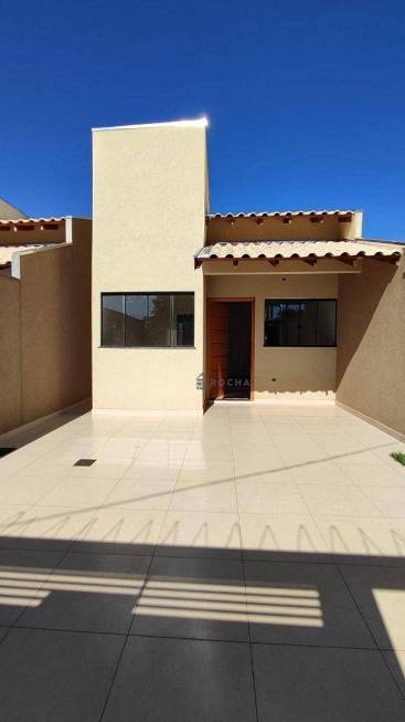 Foto 3 de Casa com 2 Quartos à venda, 73m² em Vila Nasser, Campo Grande