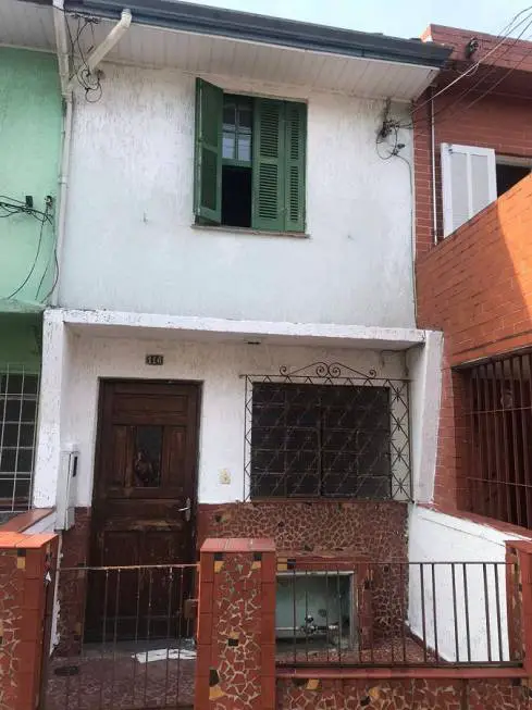 Foto 1 de Casa com 2 Quartos para alugar, 65m² em Vila Oratório, São Paulo