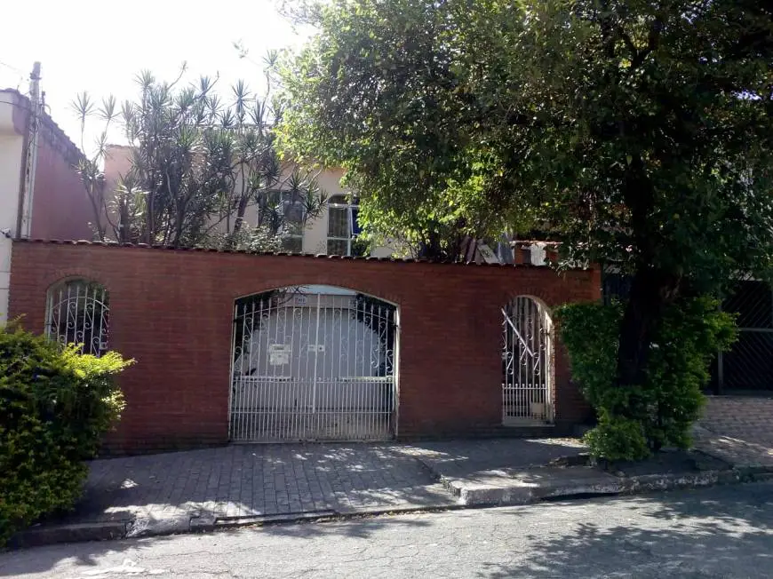 Foto 1 de Casa com 3 Quartos à venda, 283m² em Alto da Mooca, São Paulo