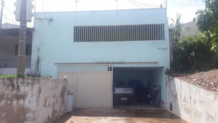 Foto 1 de Casa com 3 Quartos à venda, 101m² em Bela Vista, Cuiabá
