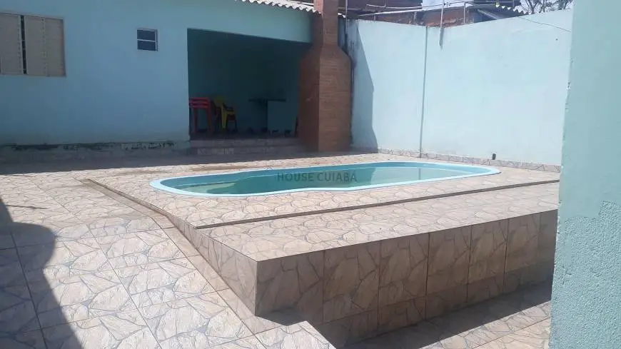 Foto 2 de Casa com 3 Quartos à venda, 101m² em Bela Vista, Cuiabá